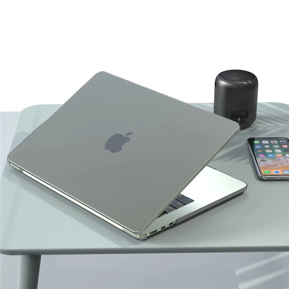 Matte Laptop Case for MacBook  - đánh giá và giá Mac Laptop Accessories