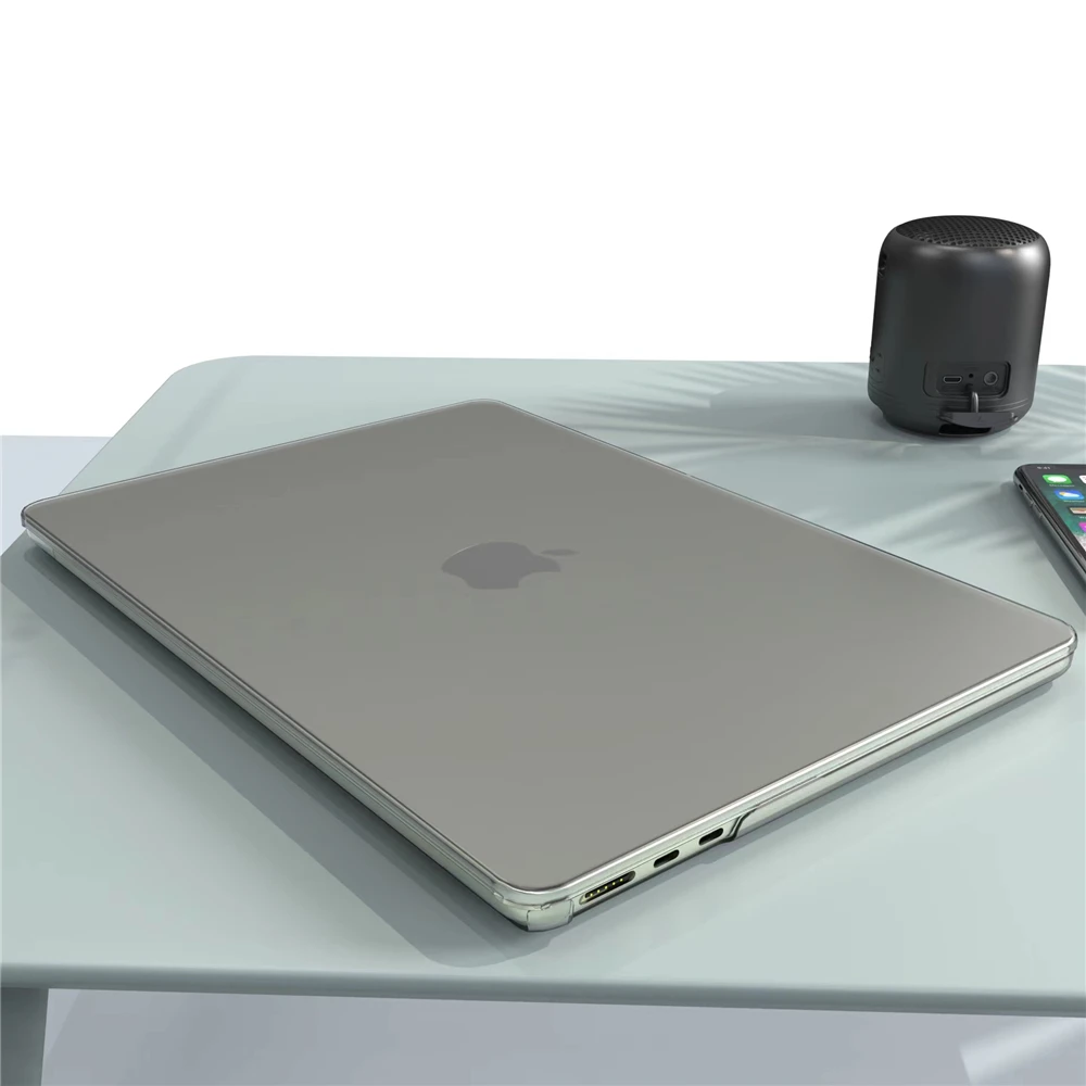 Matte Laptop Case for MacBook  - đánh giá và giá Mac Laptop Accessories