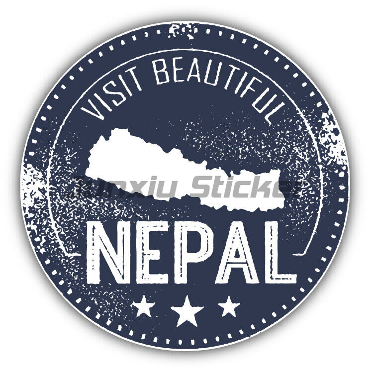 Nepal Flag Bumper Vinyl Bicycl - đánh giá và giá Laptop Accessories In Nepal