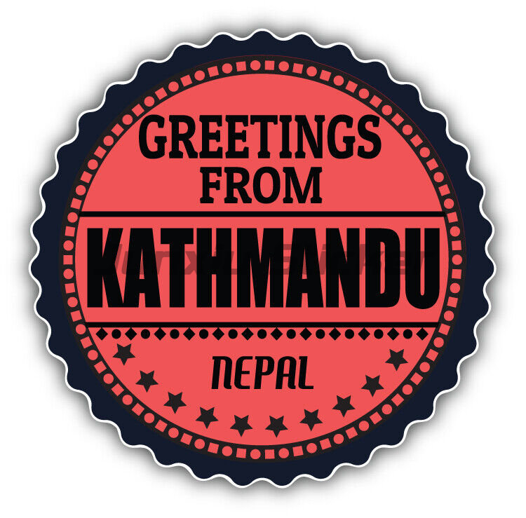 Nepal Flag Bumper Vinyl Bicycl - đánh giá và giá Laptop Accessories In Nepal