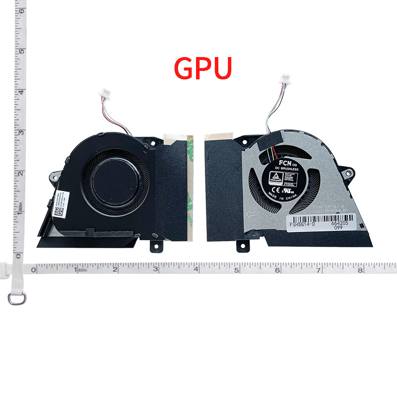 Laptop Cpu GPU Fan For ASUS GA - đánh giá và giá Laptop Accessories Asus