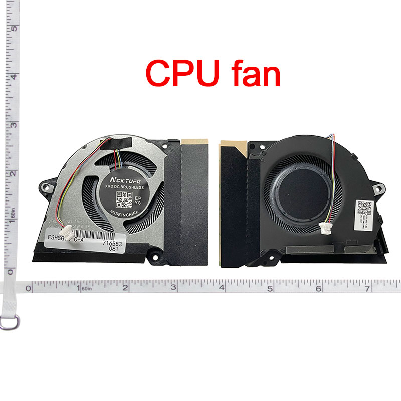 Laptop Cpu GPU Fan For ASUS GA - đánh giá và giá Laptop Accessories Asus