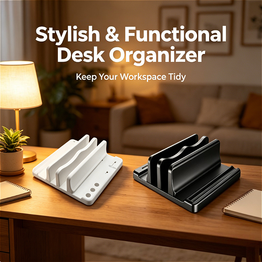 Multi-Slot Vertical Laptop & T - đánh giá và giá Laptop Stand Riser