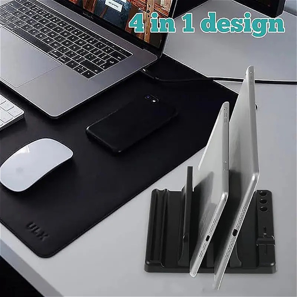 Multi-Slot Vertical Laptop & T - đánh giá và giá Laptop Stand Riser