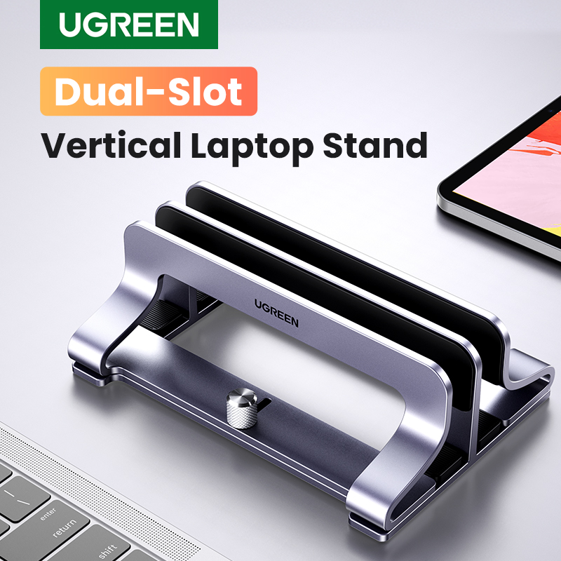 UGREEN Vertical Laptop Stand H - đánh giá và giá Laptop Stand Riser