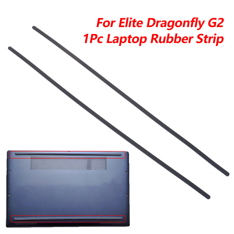 1pc Laptop Rubber Strip ForHP- - đánh giá và giá Laptop Accessories Diy