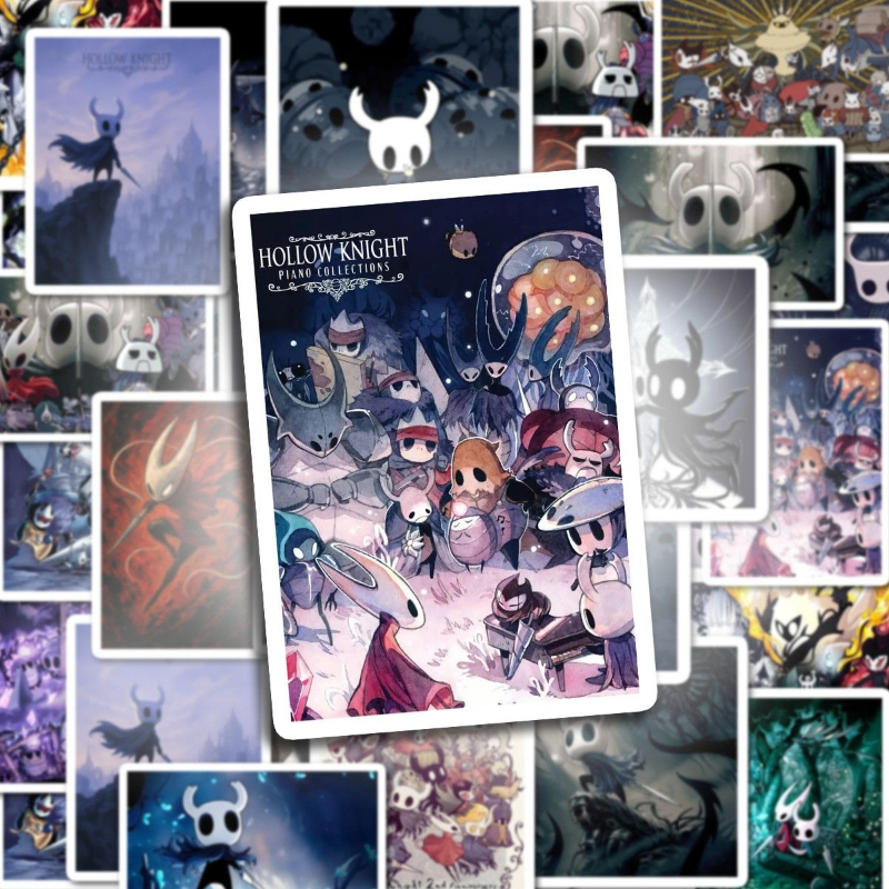 Chibi Hollow Knight Cute Horne - đánh giá và giá Laptop Accessories You Must Have
