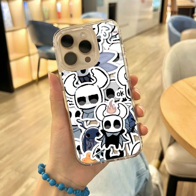 Chibi Hollow Knight Cute Horne - đánh giá và giá Laptop Accessories You Must Have