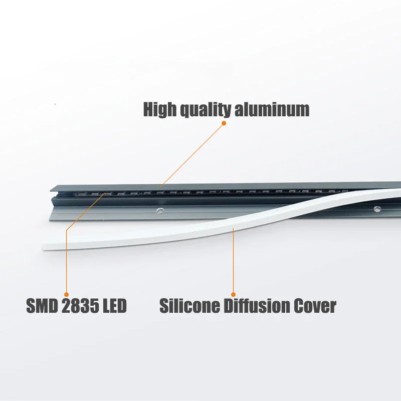 Led Cabinet Lights Touch Dimma - đánh giá và giá Laptop Accessories Light