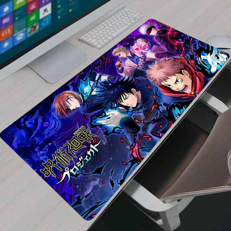 Mouse Pad Cool Anime Jujutsu K - đánh giá và giá Laptop Cooling Pad