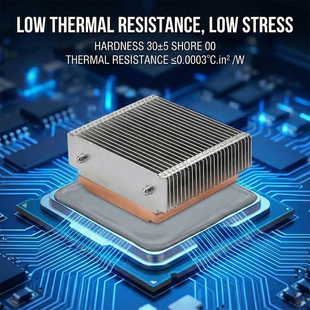 Fehonda LTP81 Thermal Putty 18 - đánh giá và giá Laptop Cooling Pad