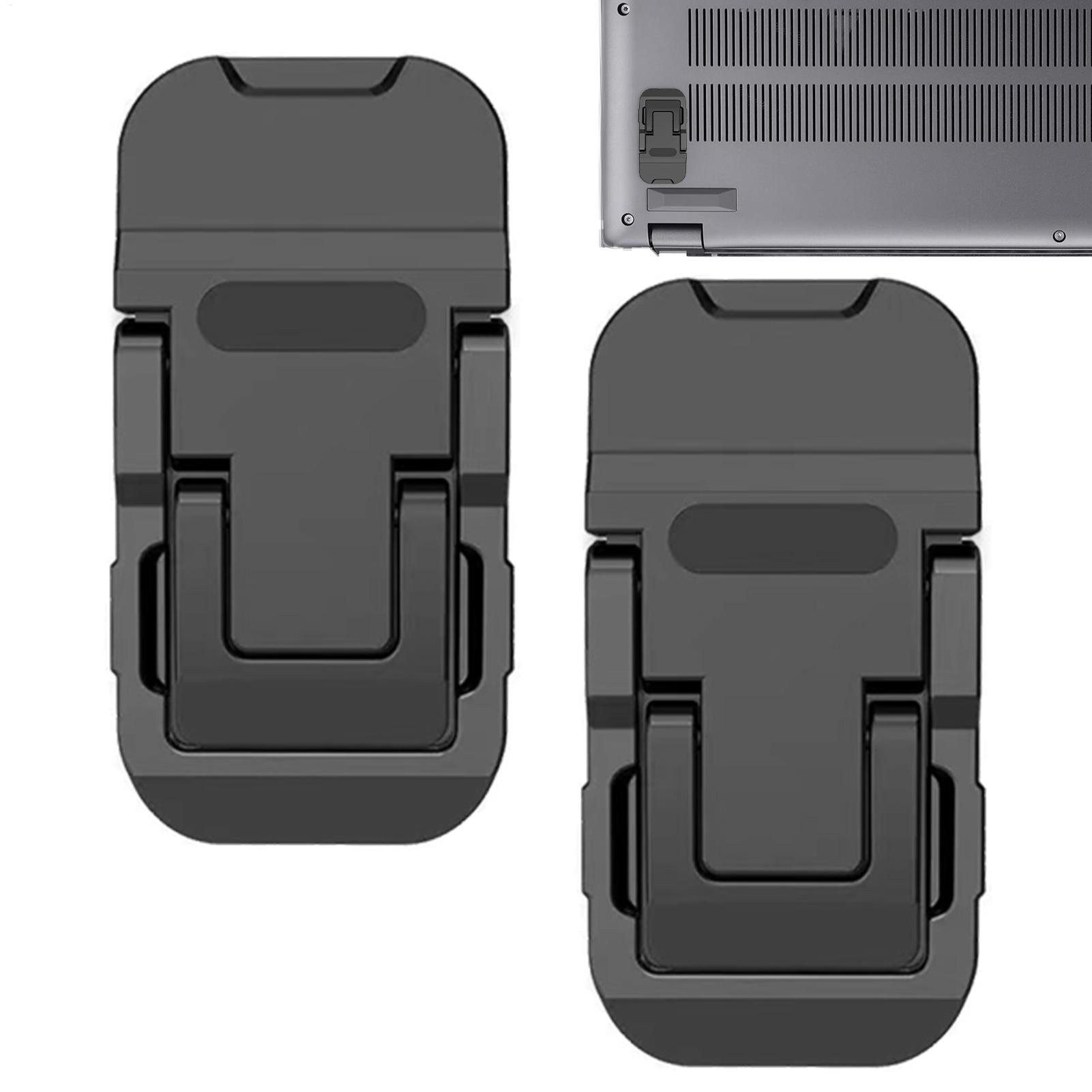 2PCS Mini Foldable Laptop Stan - đánh giá và giá Laptop Stand Riser