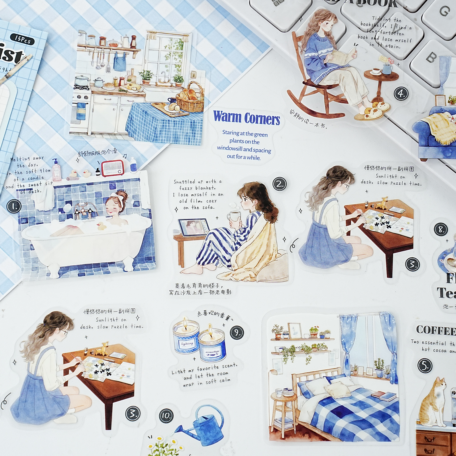 Etori Life Healing Series Home - đánh giá và giá Laptop Accessories Kids