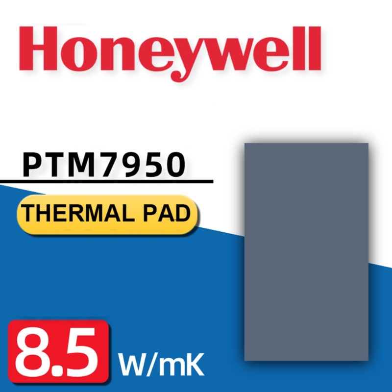 Honeywell- PTM7950 Thermal Pad - đánh giá và giá Laptop Cooling Pad
