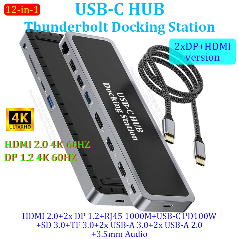 Support MST mode dual HD DP 4K - đánh giá và giá Mac Laptop Accessories