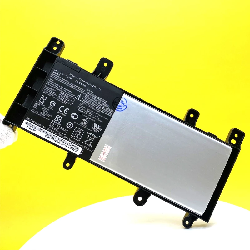 C21N1515 For ASUS VivoBook X75 - đánh giá và giá Laptop Accessories For Asus Vivobook
