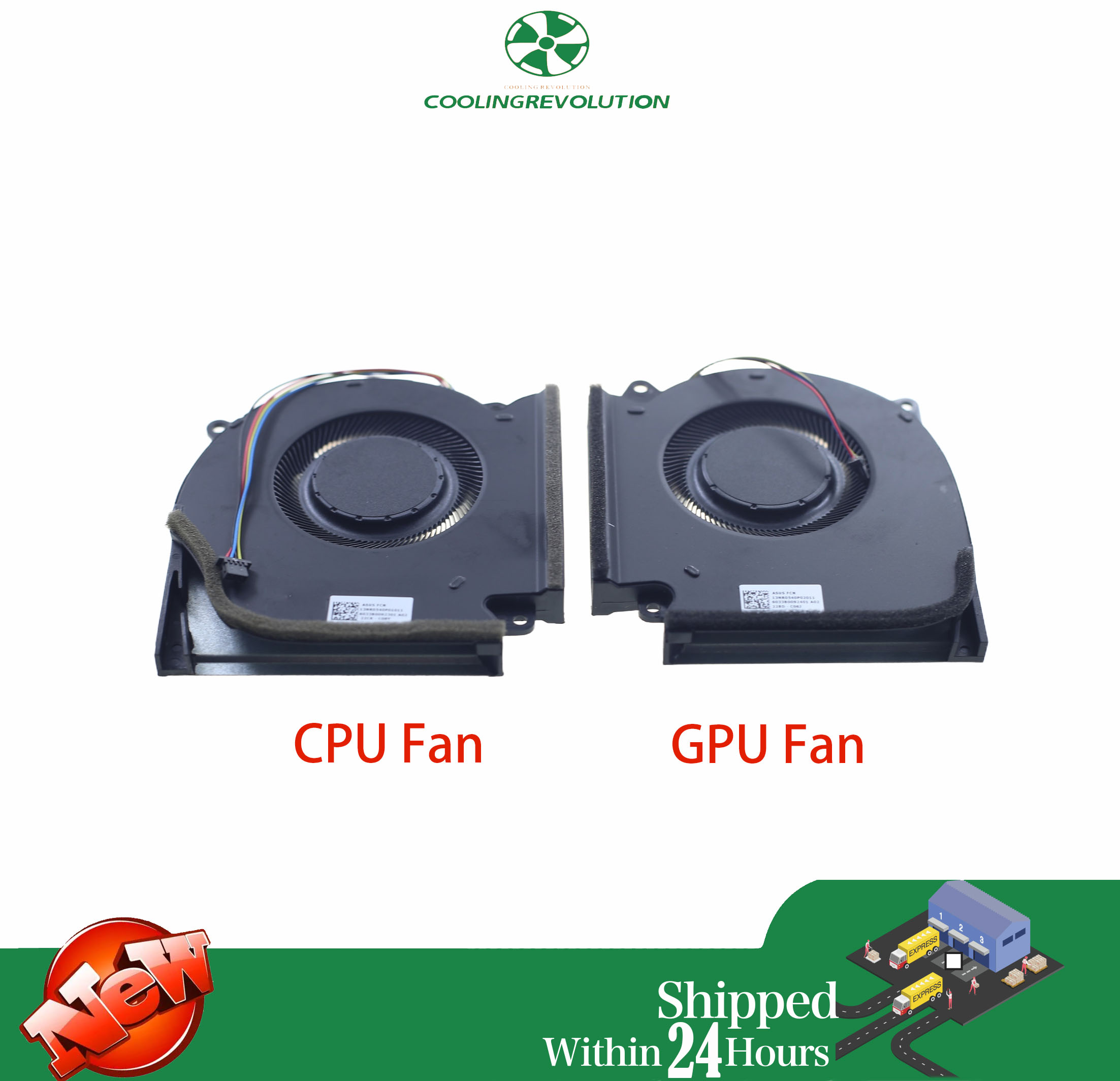 Laptop CPU GPU Cooling Fan 13N - đánh giá và giá Laptop Accessories Asus