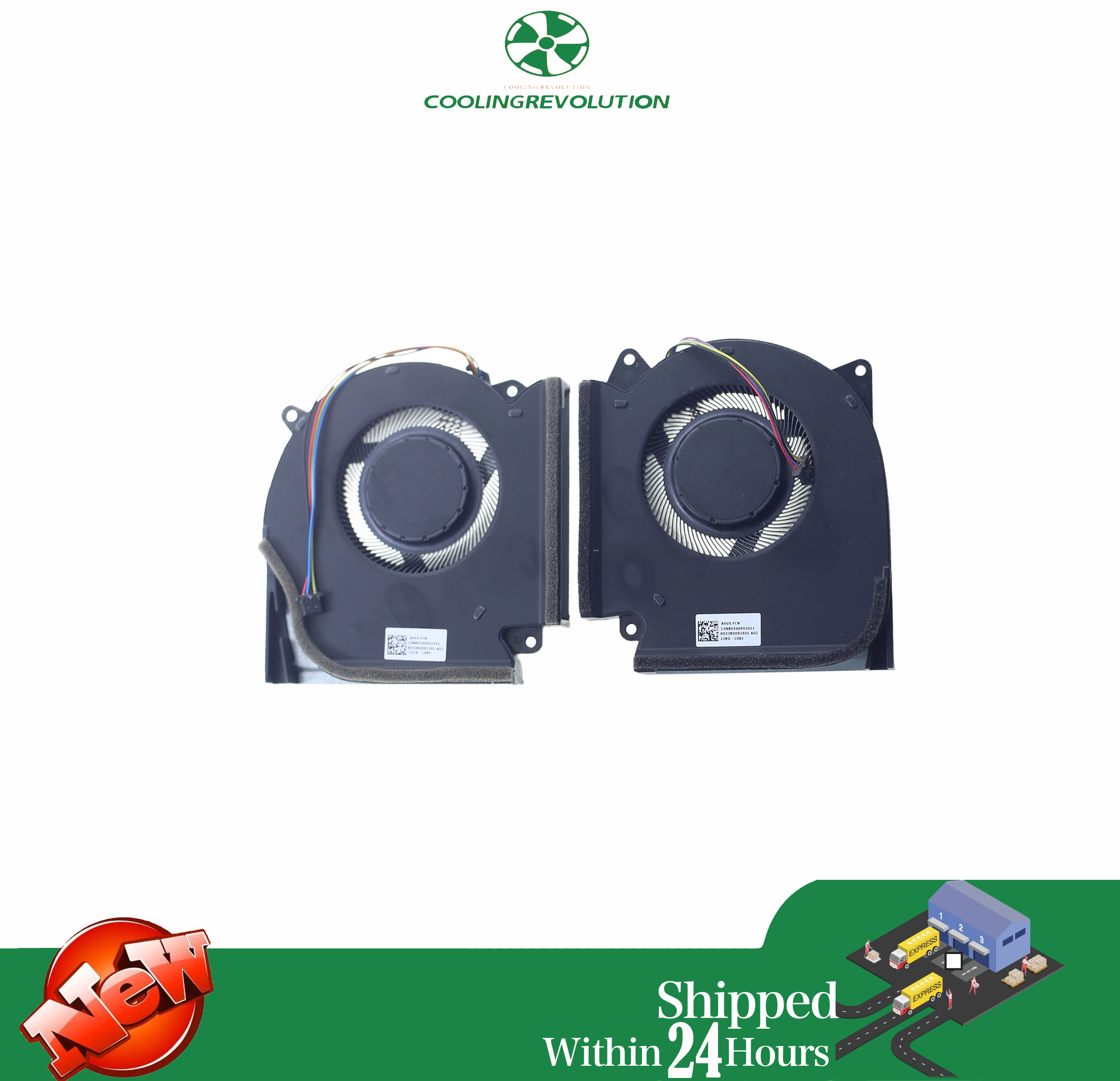 Laptop CPU GPU Cooling Fan 13N - đánh giá và giá Laptop Accessories Asus