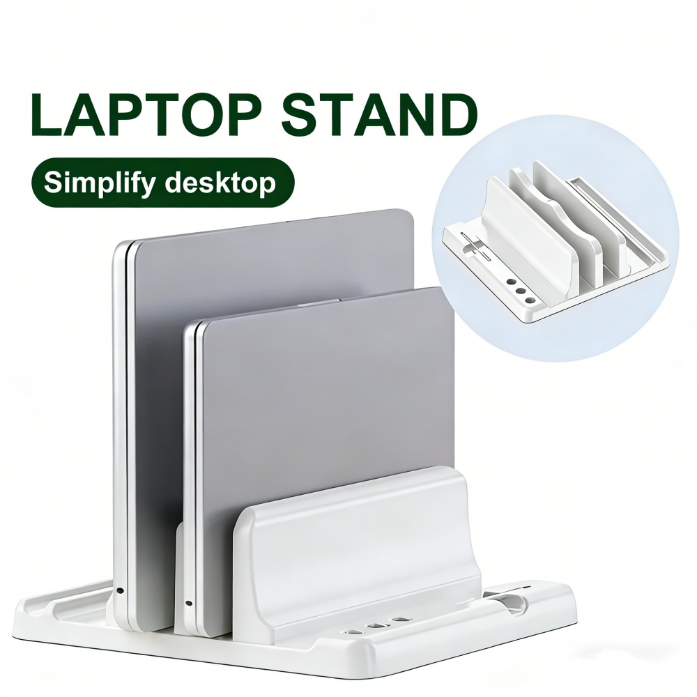 Adjustable Laptop Stand Vertic - đánh giá và giá Laptop Stand Riser