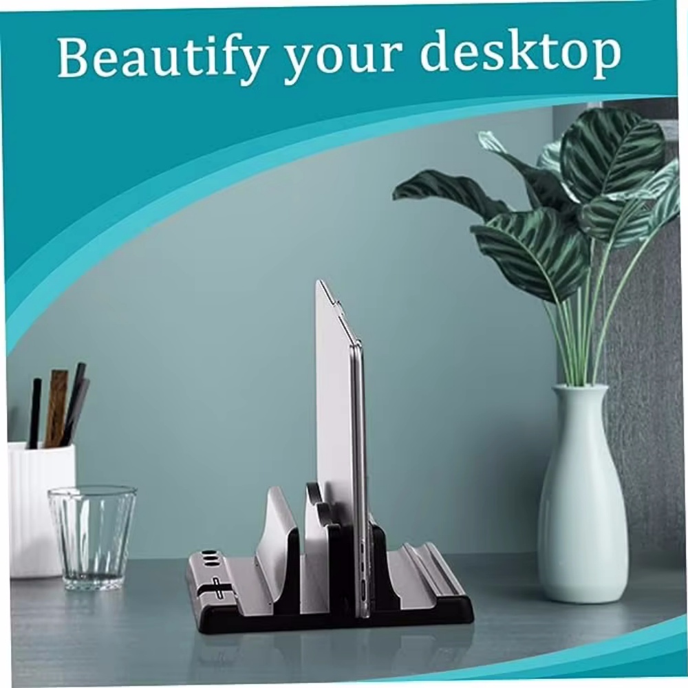 Adjustable Laptop Stand Vertic - đánh giá và giá Laptop Stand Riser