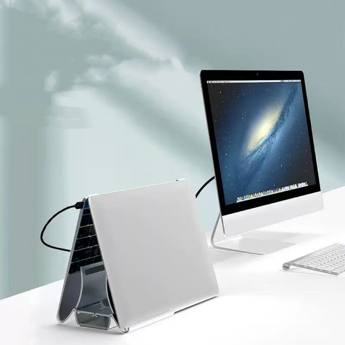 Vertical Laptop Stand Heat Dis - đánh giá và giá Laptop Stand Riser