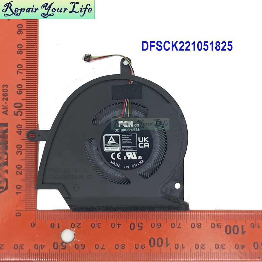 Laptop CPU GPU Fan For Asus RO - đánh giá và giá Laptop Accessories Asus