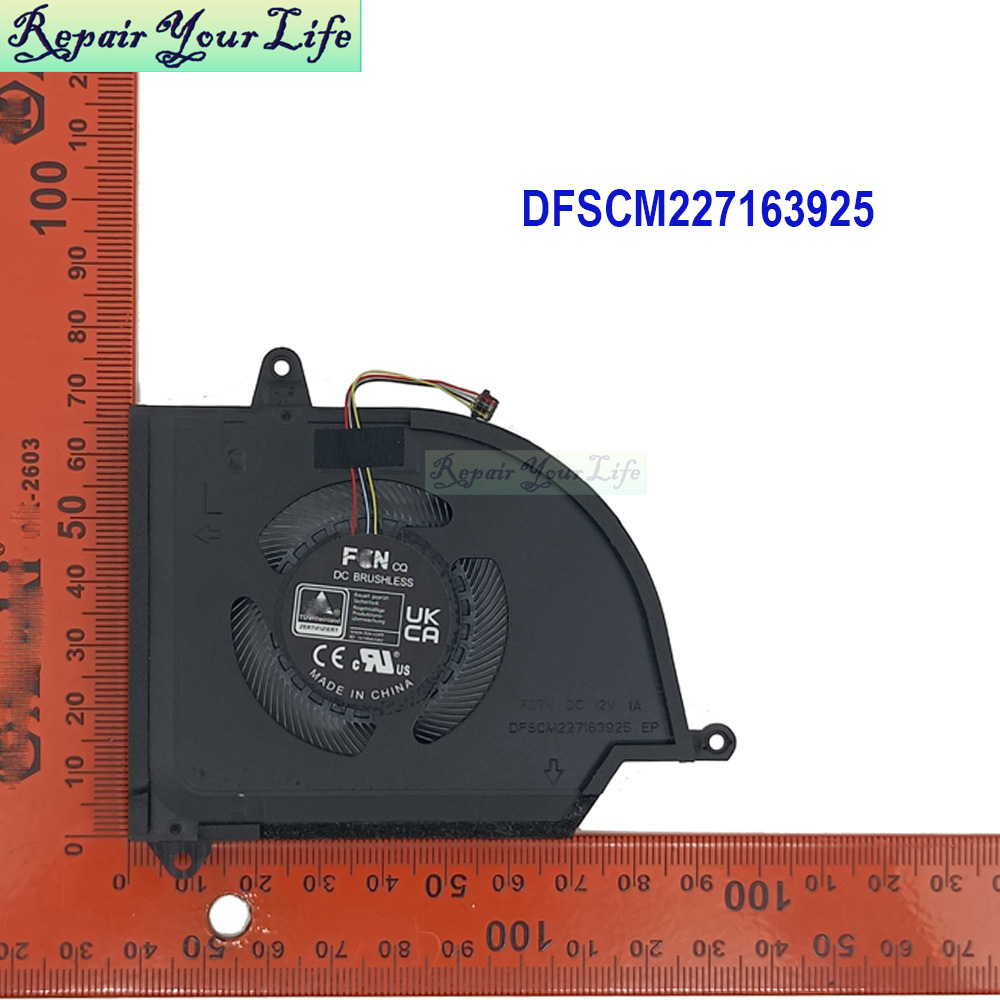 Laptop CPU GPU Fan For Asus RO - đánh giá và giá Laptop Accessories Asus