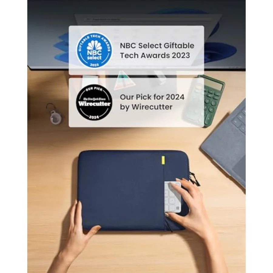 360° Protective Laptop Sleeve  - đánh giá và giá Laptop Accessories For Asus Vivobook