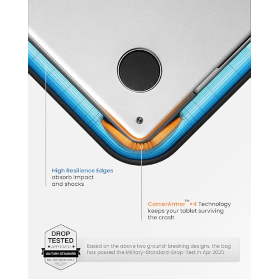 360° Protective Laptop Sleeve  - đánh giá và giá Laptop Accessories For Asus Vivobook