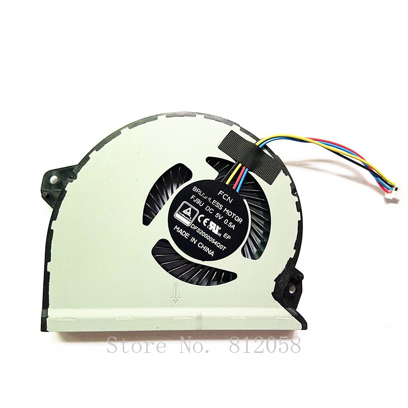 New CPU GPU Cooling Fan For AS - đánh giá và giá Laptop Cooling Pad