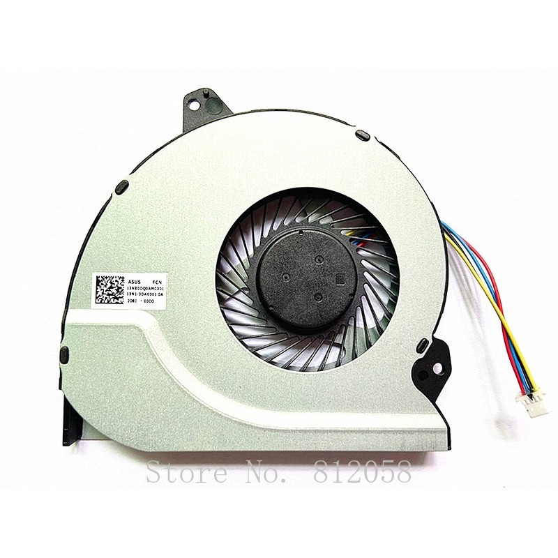 New CPU GPU Cooling Fan For AS - đánh giá và giá Laptop Cooling Pad