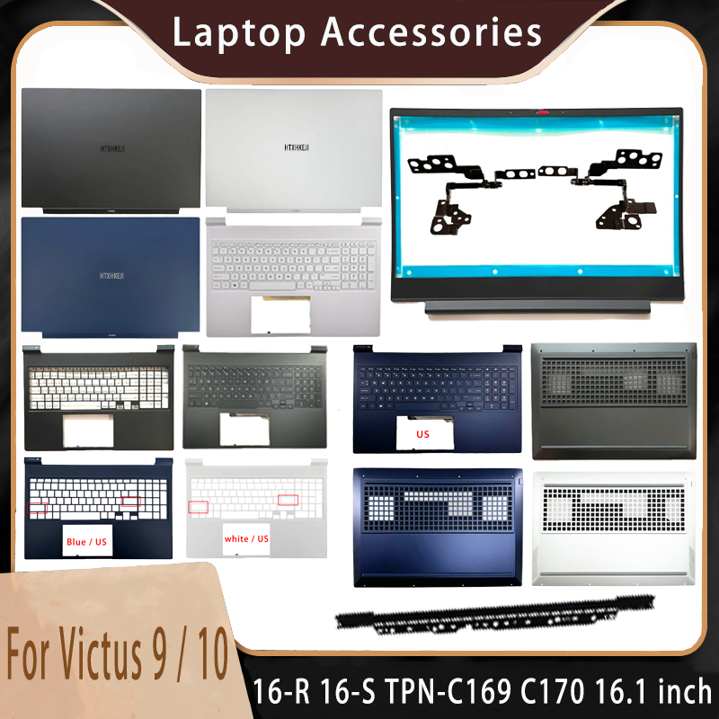 New For HP Victus 9 10 16-R 16 - đánh giá và giá Laptop Accessories Hp Victus