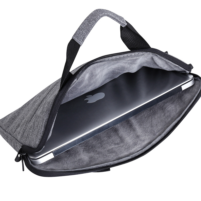 Laptop Bag For MacBook Air M1  - đánh giá và giá Xiaomi Laptop Accessories