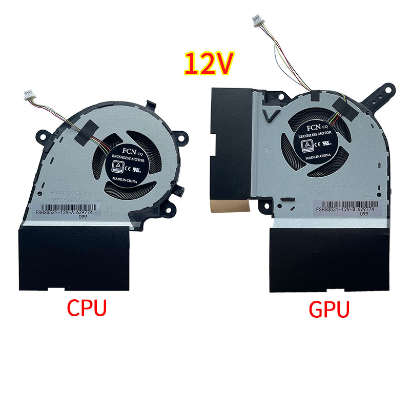 New Laptop Cpu Gpu Fan For ASU - đánh giá và giá Laptop Accessories Asus