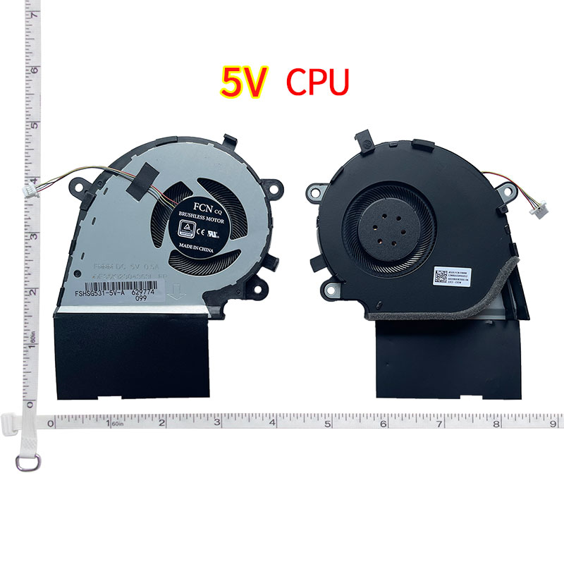 New Laptop Cpu Gpu Fan For ASU - đánh giá và giá Laptop Accessories Asus