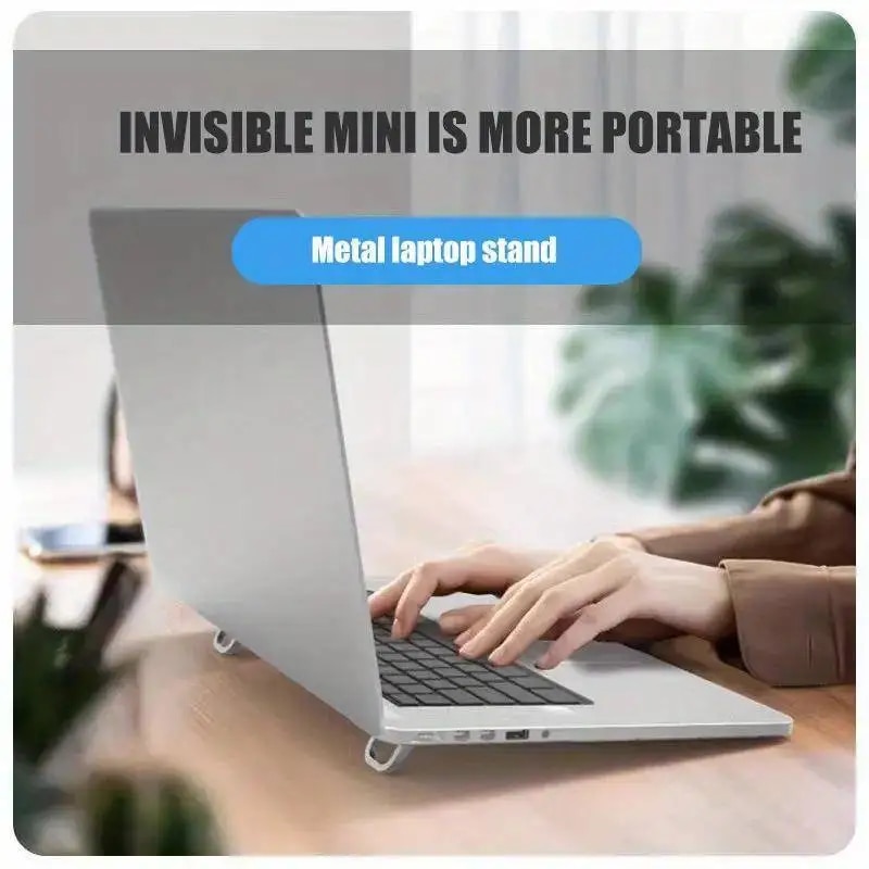 2-Pack Laptop Stand Set with K - đánh giá và giá Laptop Stand Riser