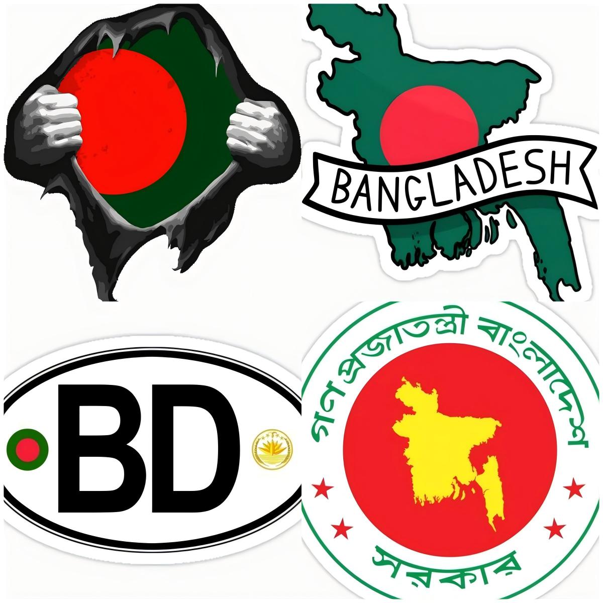 Bangladesh Bd Car Stickers Sty - đánh giá và giá Laptop Accessories Bd