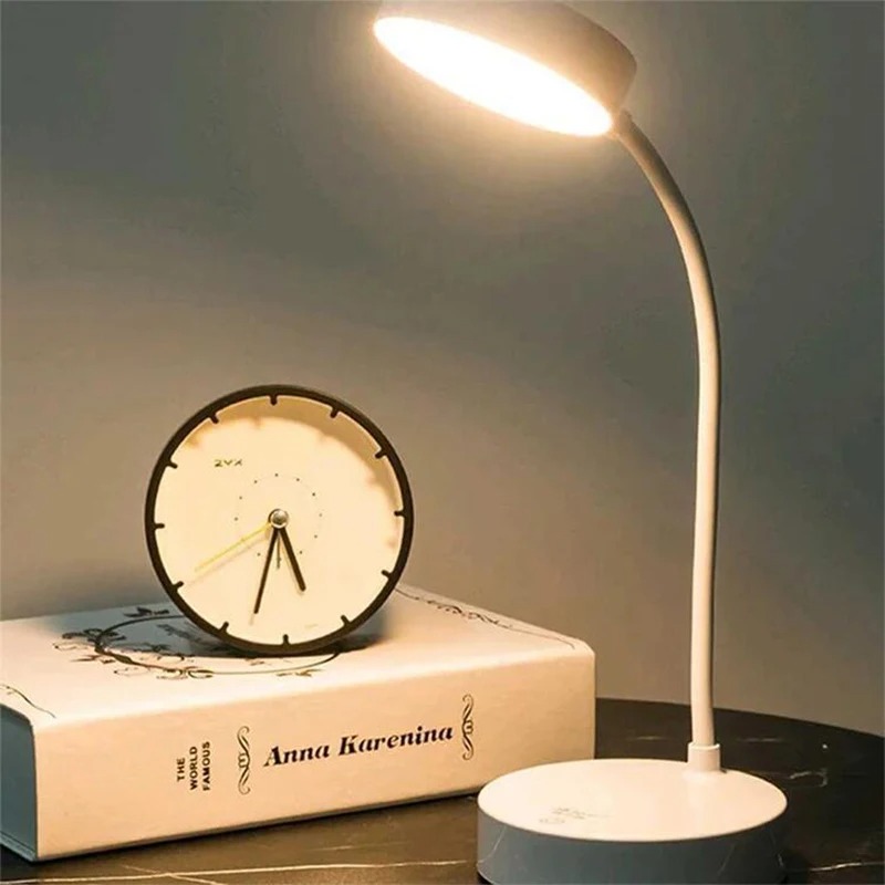 Rechargeable Table Lamp USB Pl - đánh giá và giá Laptop Accessories Light
