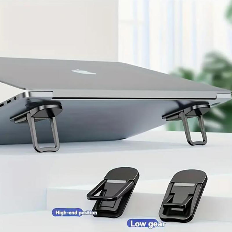 2PCS Mini Foldable Laptop Stan - đánh giá và giá Laptop Stand Riser