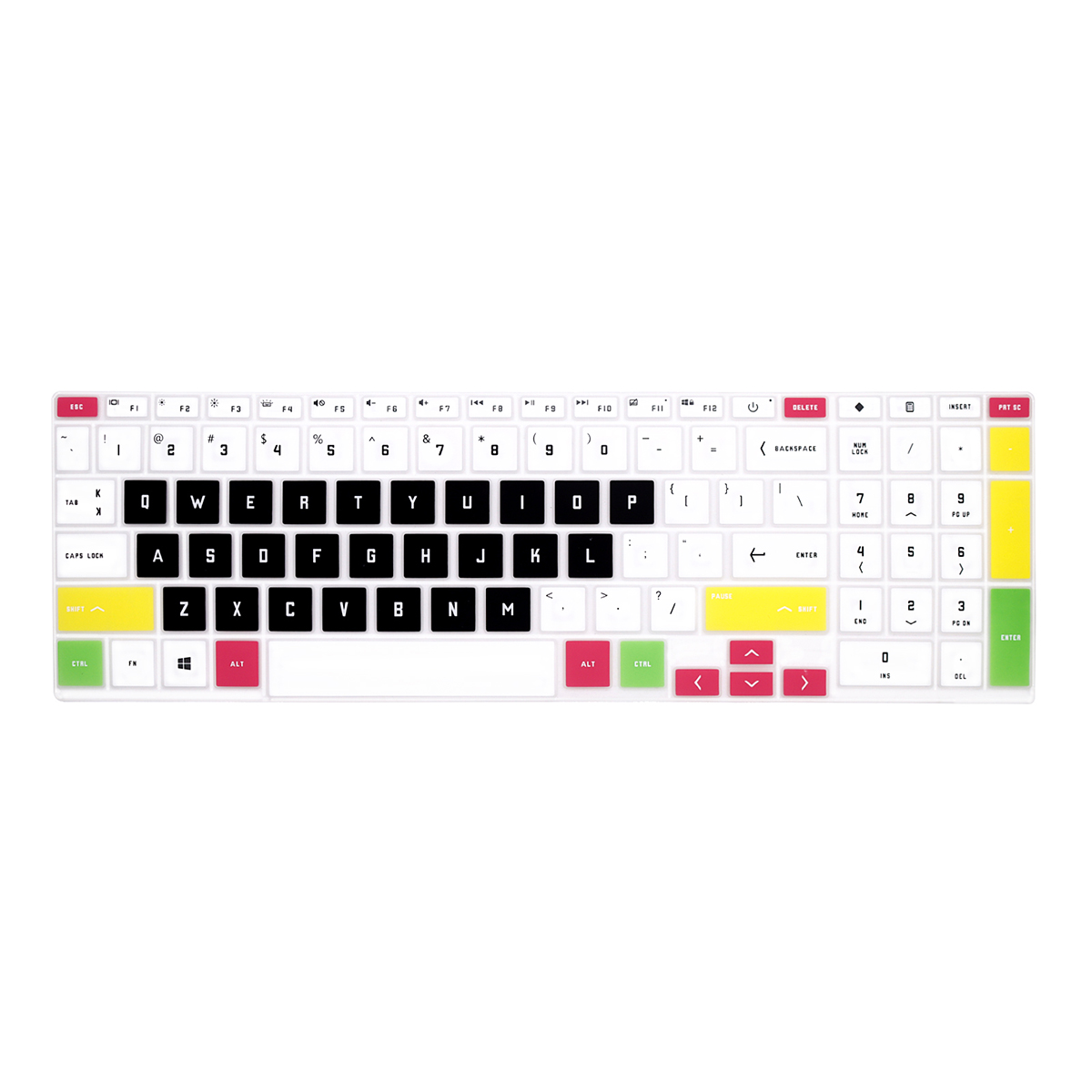 Silicone Laptop keyboard Cover - đánh giá và giá Laptop Accessories Hp Victus