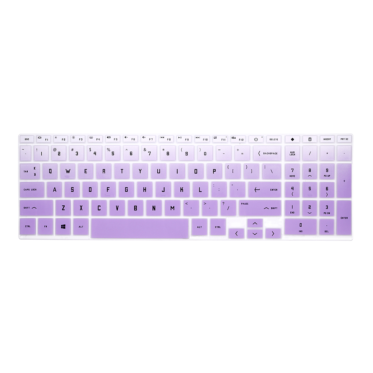 Silicone Laptop keyboard Cover - đánh giá và giá Laptop Accessories Hp Victus