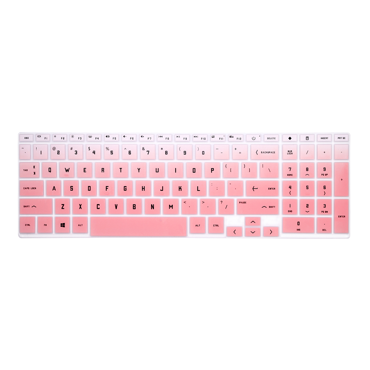Silicone Laptop keyboard Cover - đánh giá và giá Laptop Accessories Hp Victus