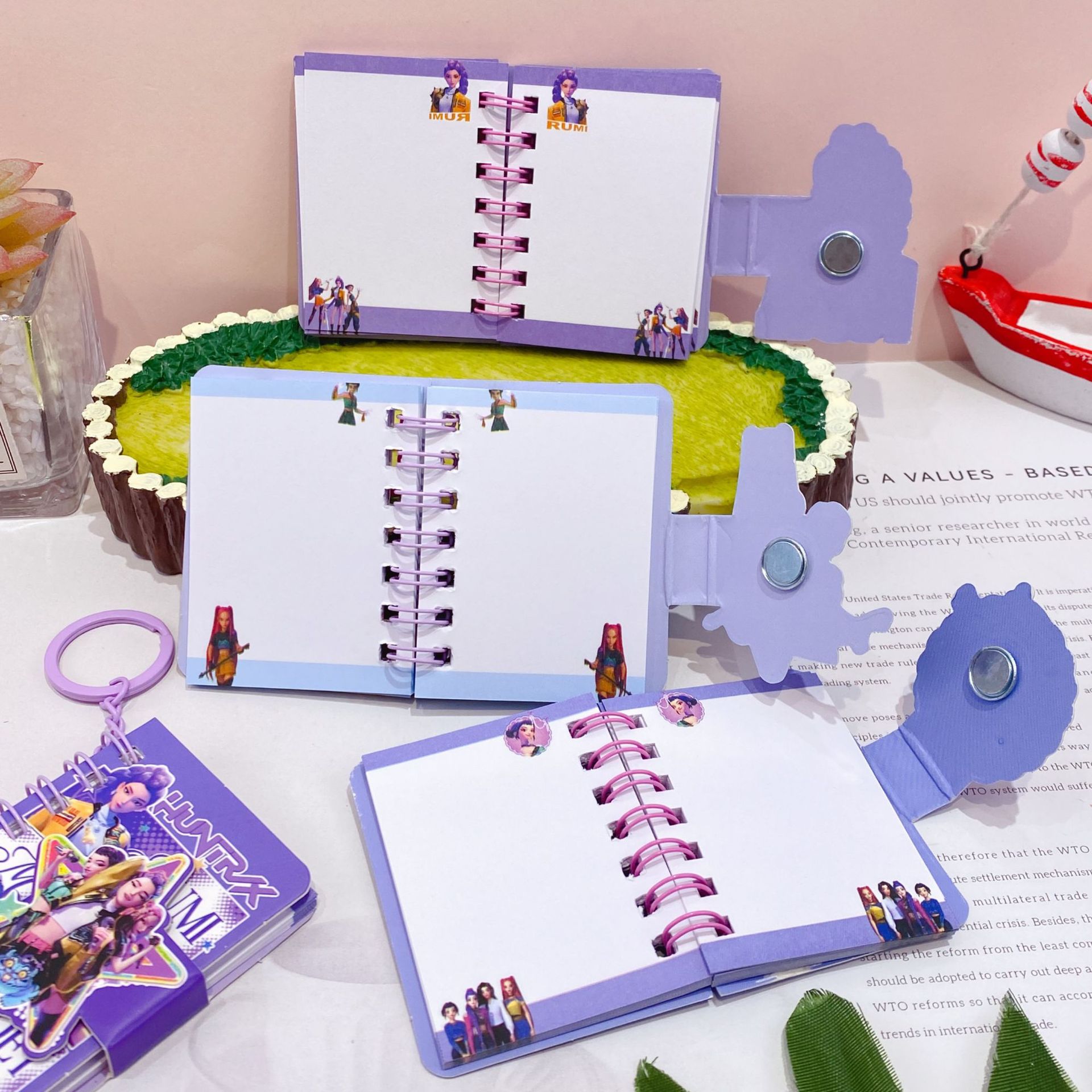 Exquisite Mini Coil Notebook K - đánh giá và giá Laptop Accessories Kids
