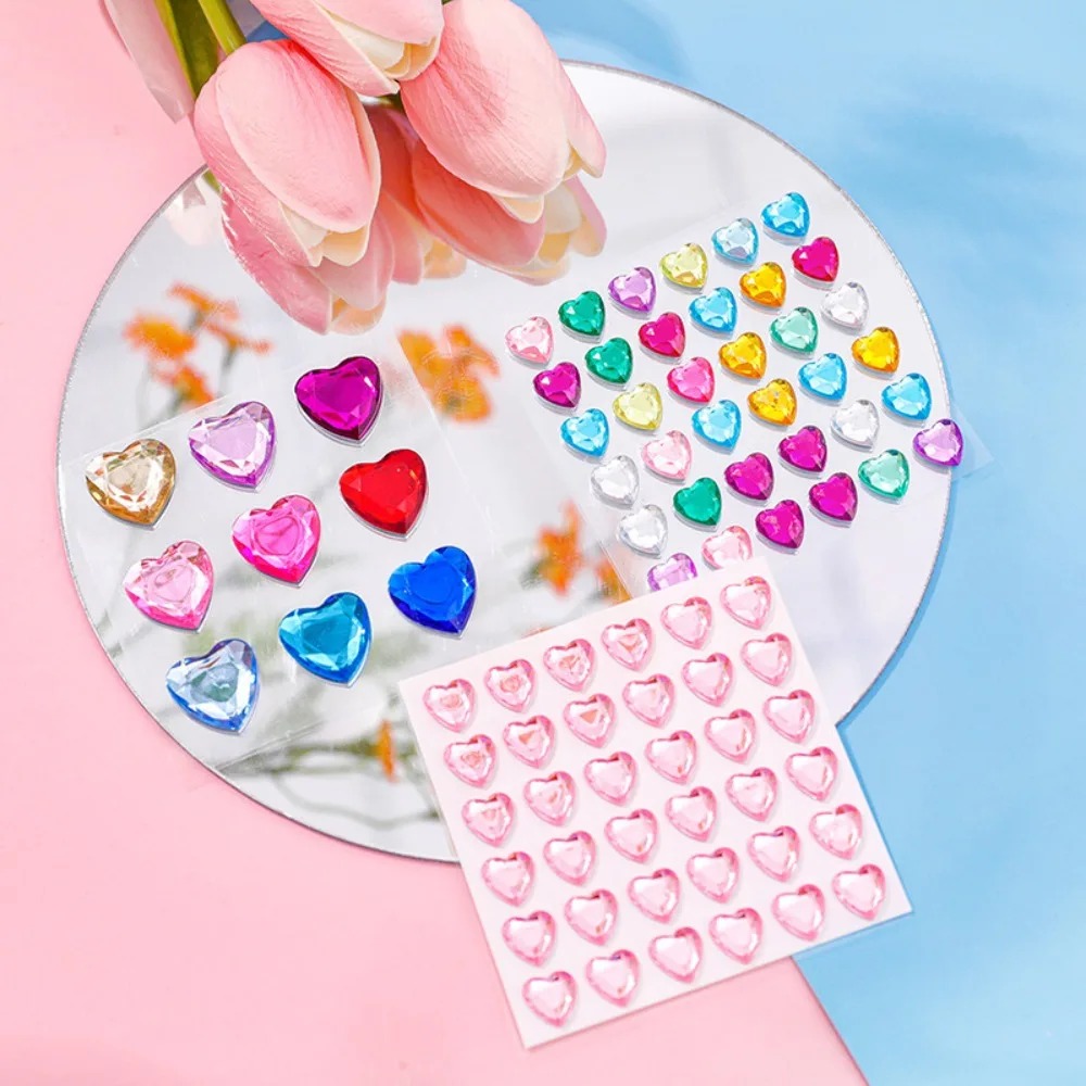3D Crystal Diamond Sticker Gir - đánh giá và giá Laptop Accessories Kids