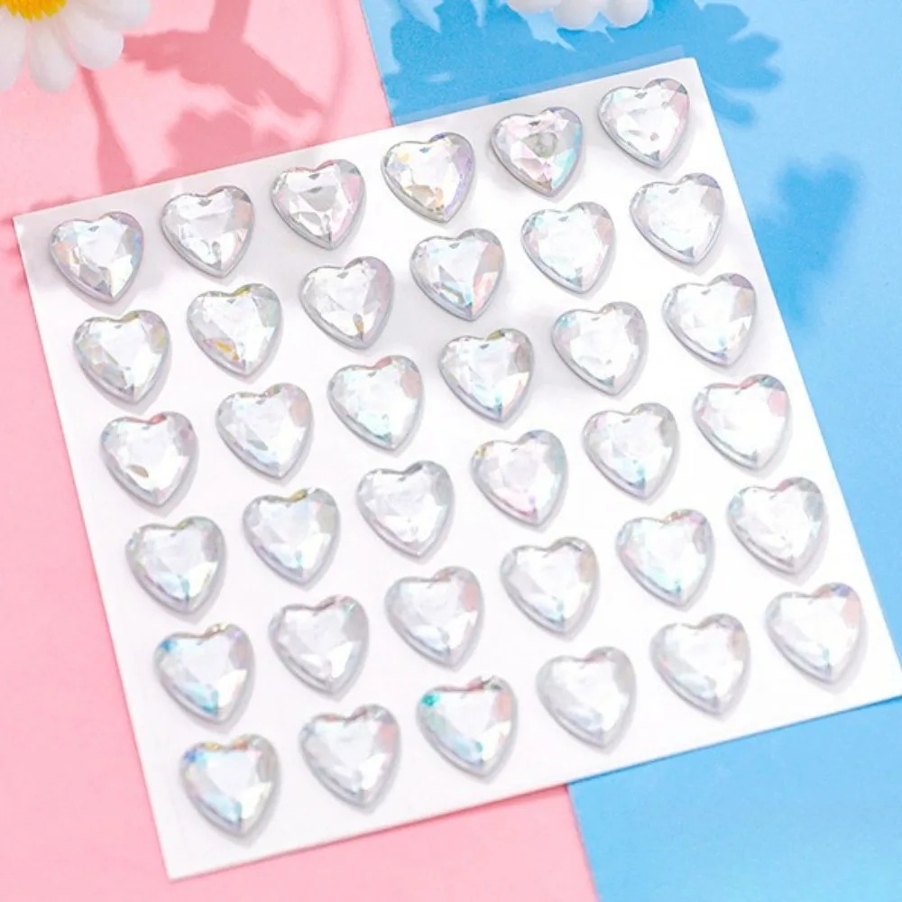 3D Crystal Diamond Sticker Gir - đánh giá và giá Laptop Accessories Kids